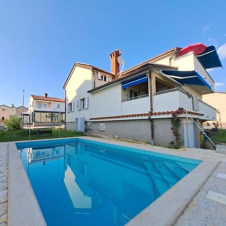Апартаменти Casa Antonio With Swimming Pool Novigrad  Екстер'єр фото