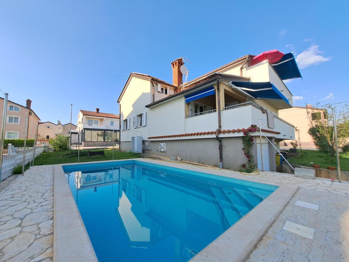 Апартаменти Casa Antonio With Swimming Pool Novigrad  Екстер'єр фото