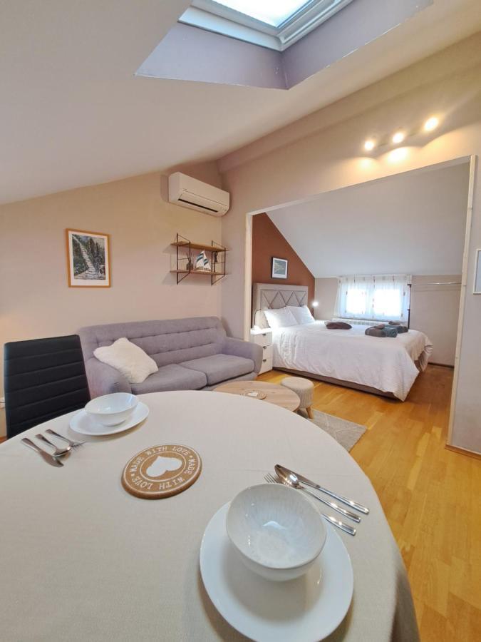 Апартаменти Casa Antonio With Swimming Pool Novigrad  Екстер'єр фото